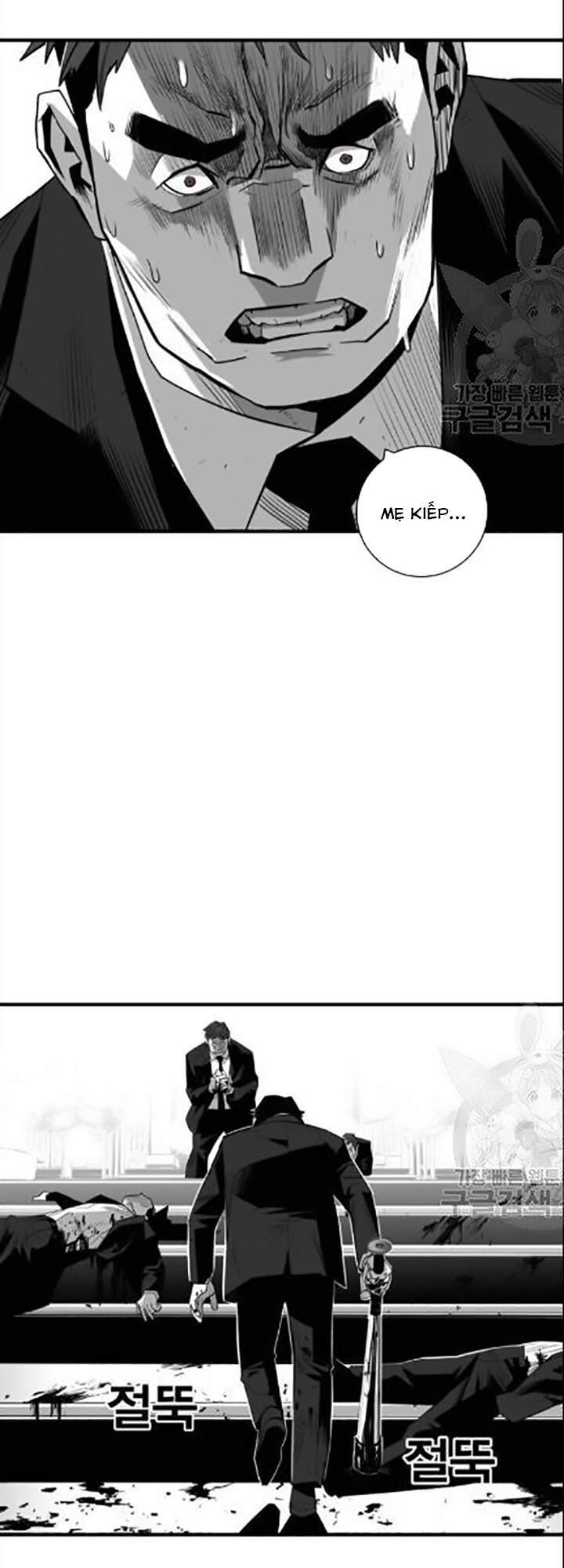 Quảng Trường Máu Chapter 31 - 36