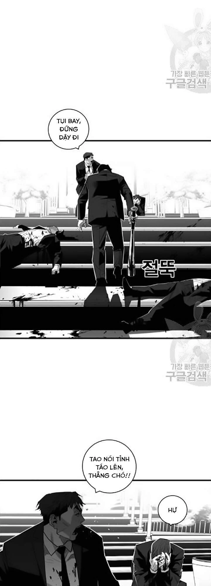 Quảng Trường Máu Chapter 31 - 38