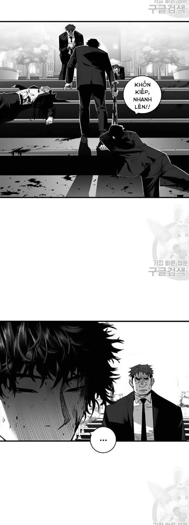 Quảng Trường Máu Chapter 31 - 42