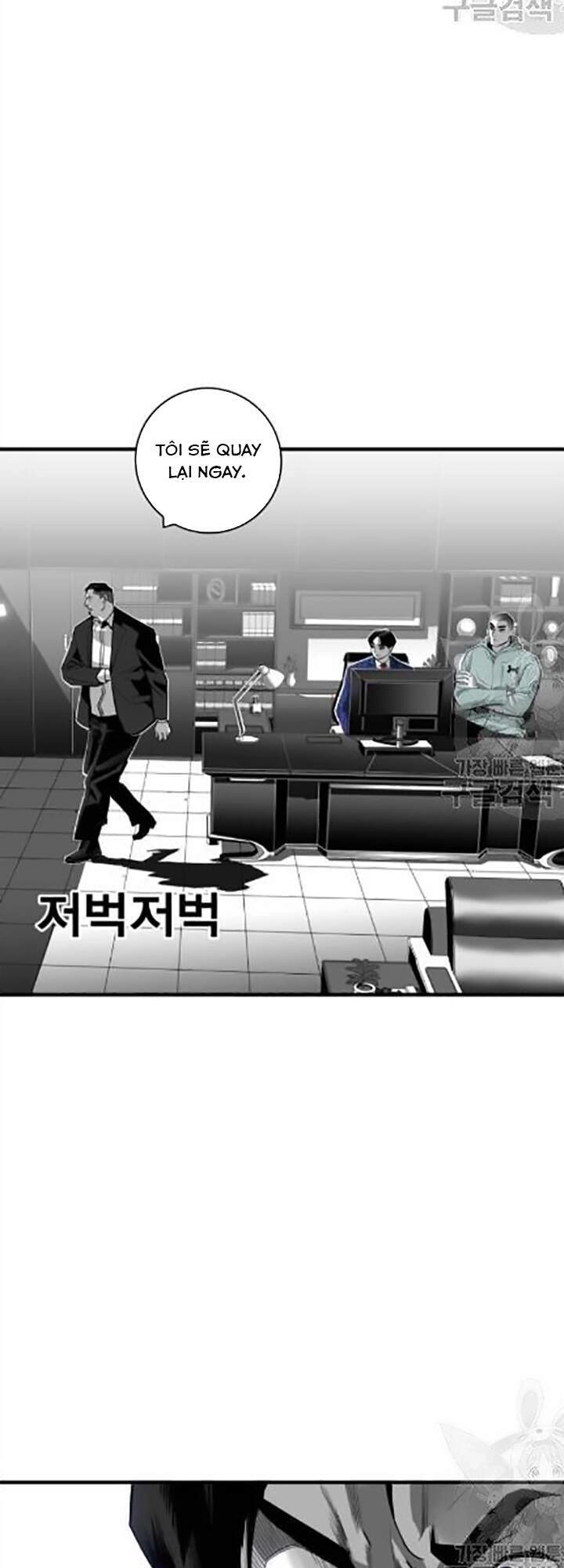 Quảng Trường Máu Chapter 32 - 11