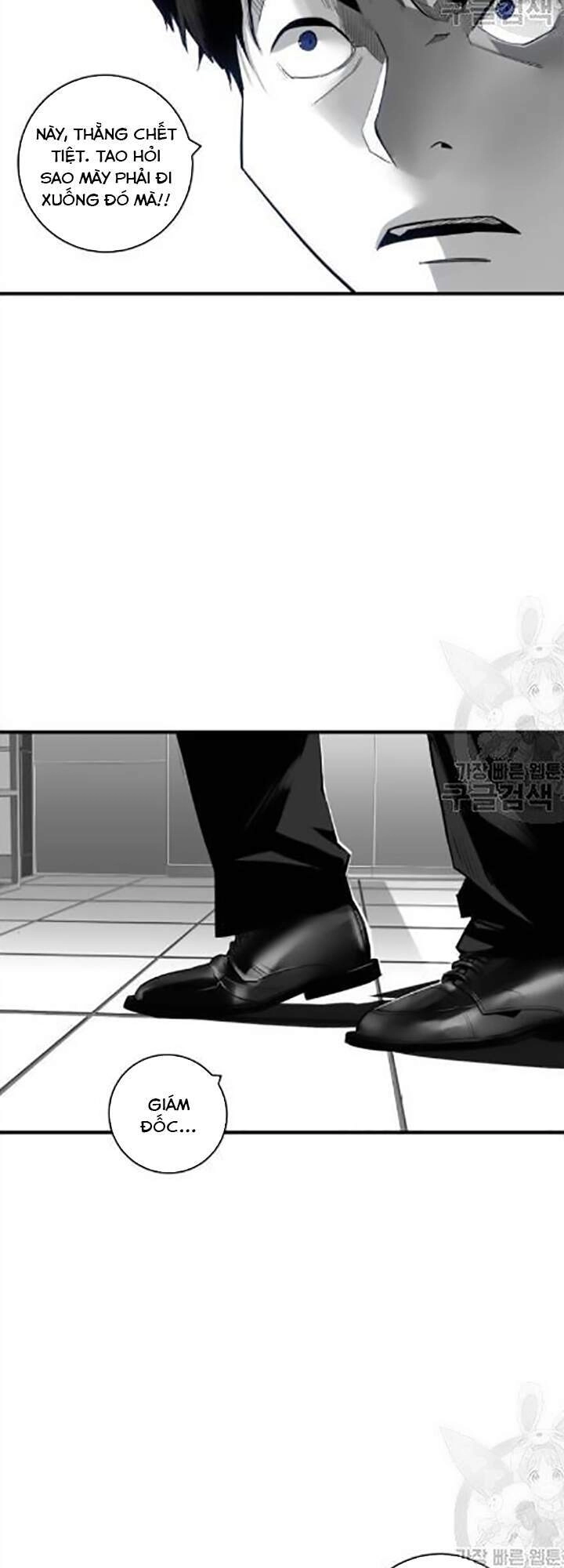 Quảng Trường Máu Chapter 32 - 12