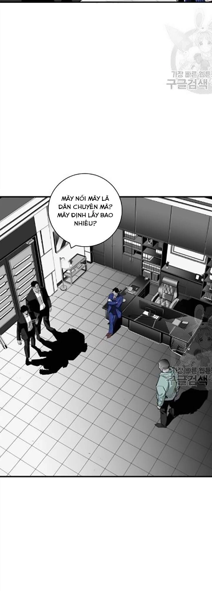 Quảng Trường Máu Chapter 32 - 38