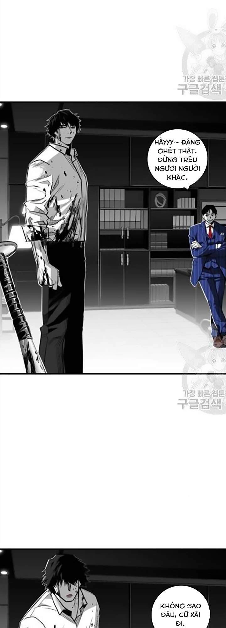 Quảng Trường Máu Chapter 32 - 60