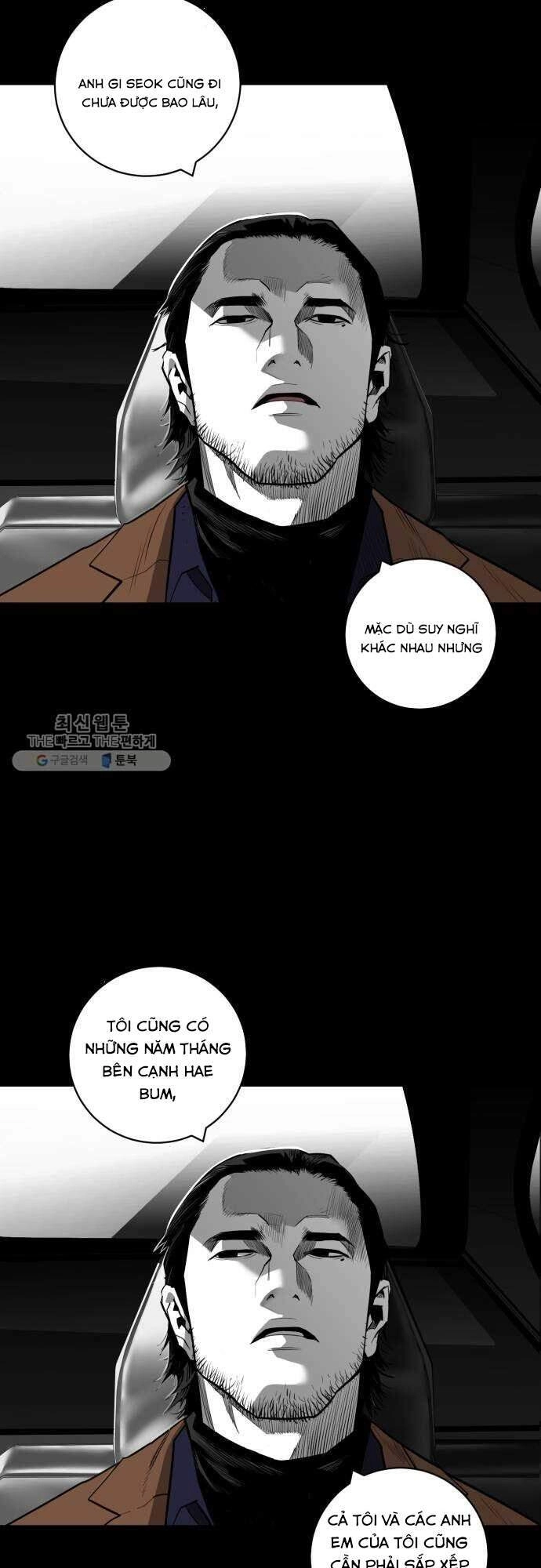 Quảng Trường Máu Chapter 33 - 10