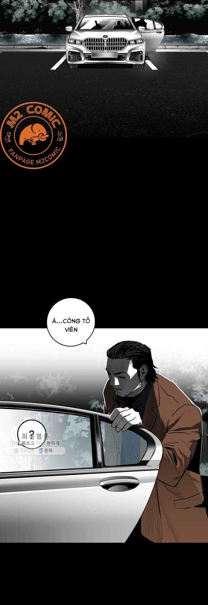 Quảng Trường Máu Chapter 33 - 17