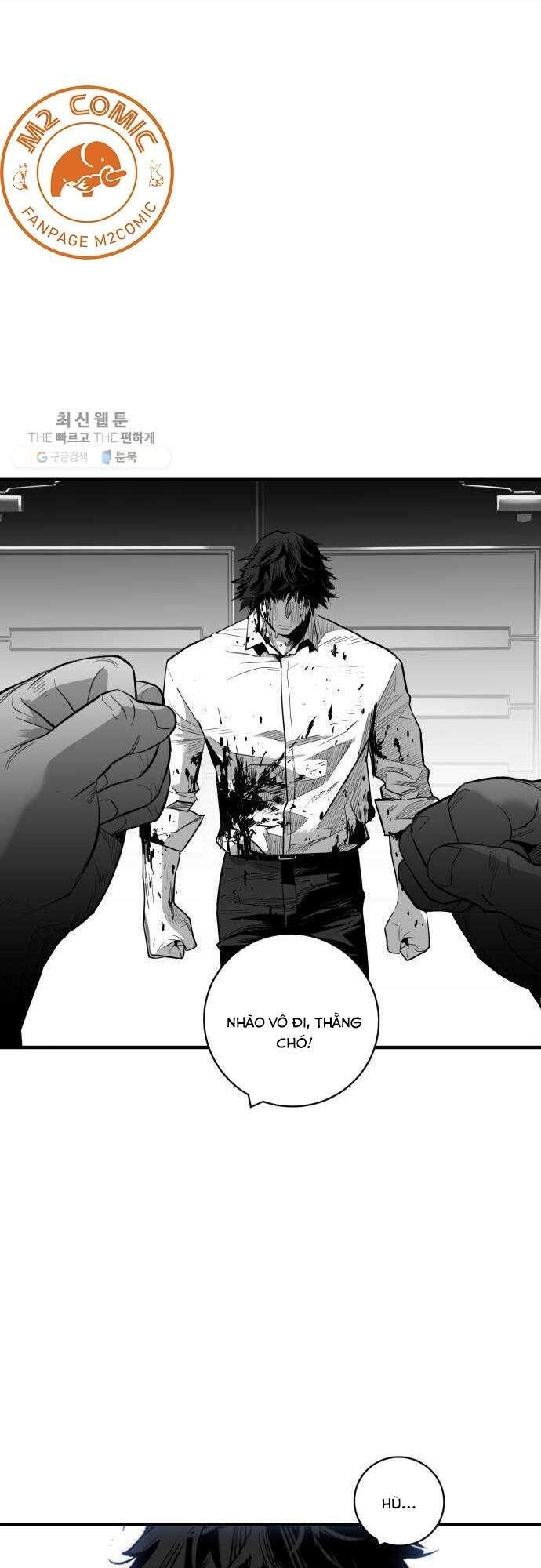 Quảng Trường Máu Chapter 33 - 32