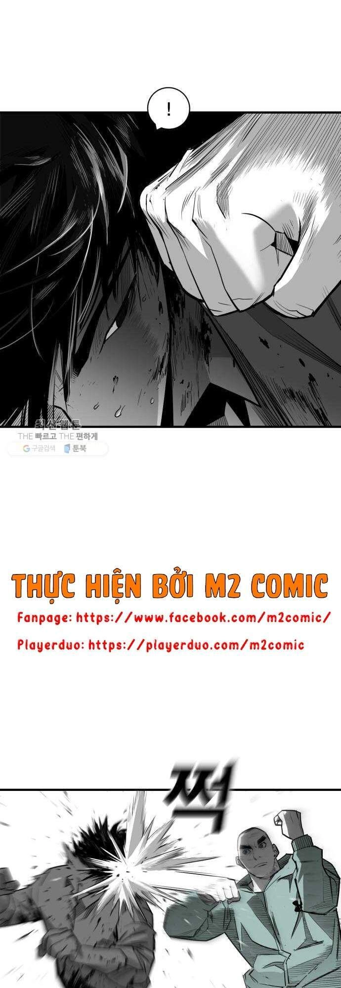 Quảng Trường Máu Chapter 33 - 40