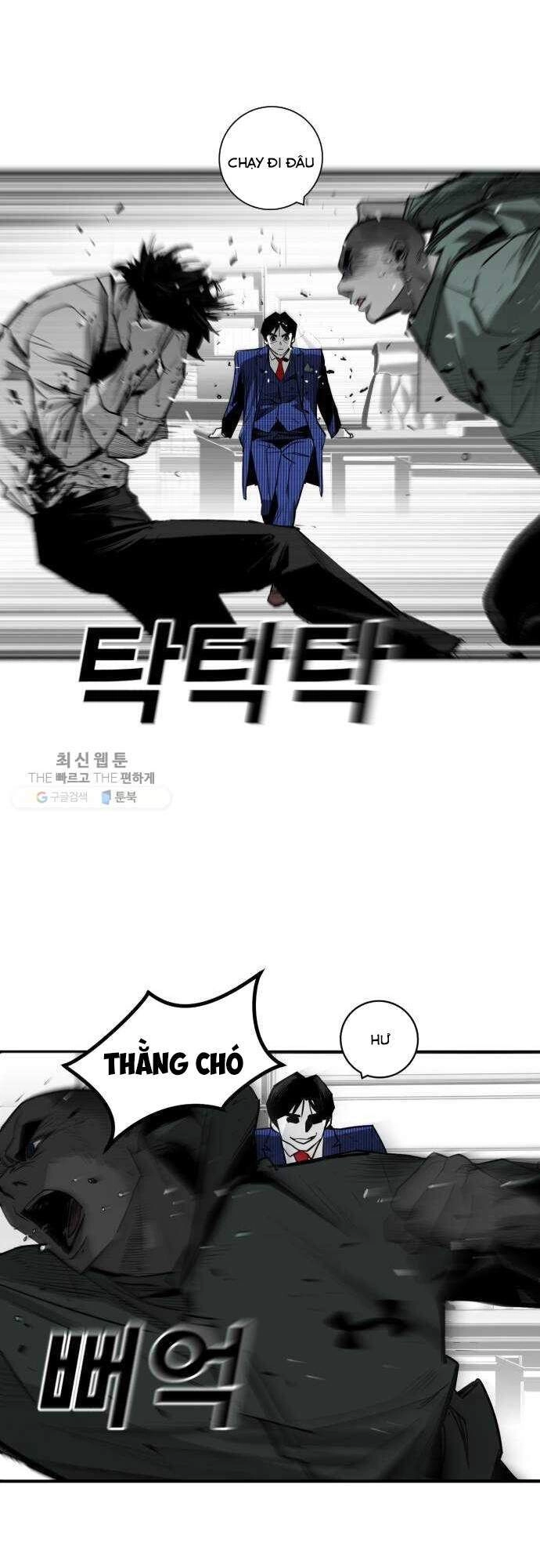 Quảng Trường Máu Chapter 33 - 44