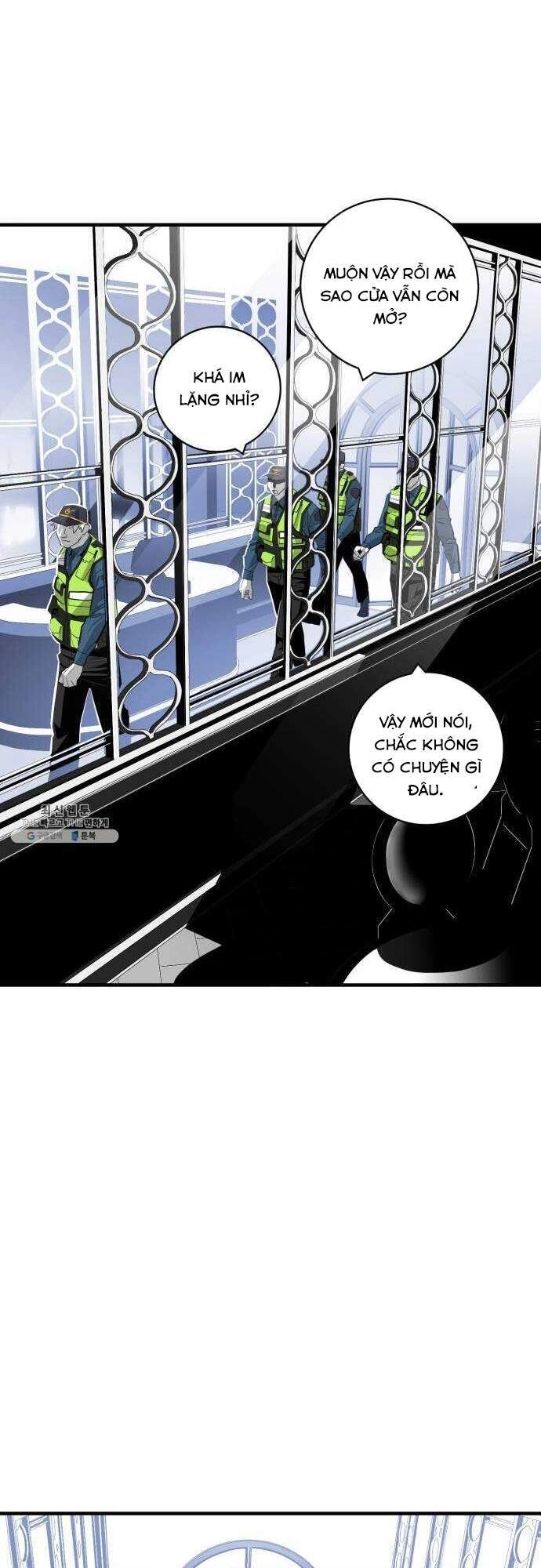 Quảng Trường Máu Chapter 34 - 16