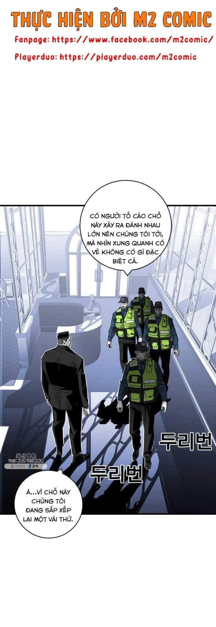 Quảng Trường Máu Chapter 34 - 19