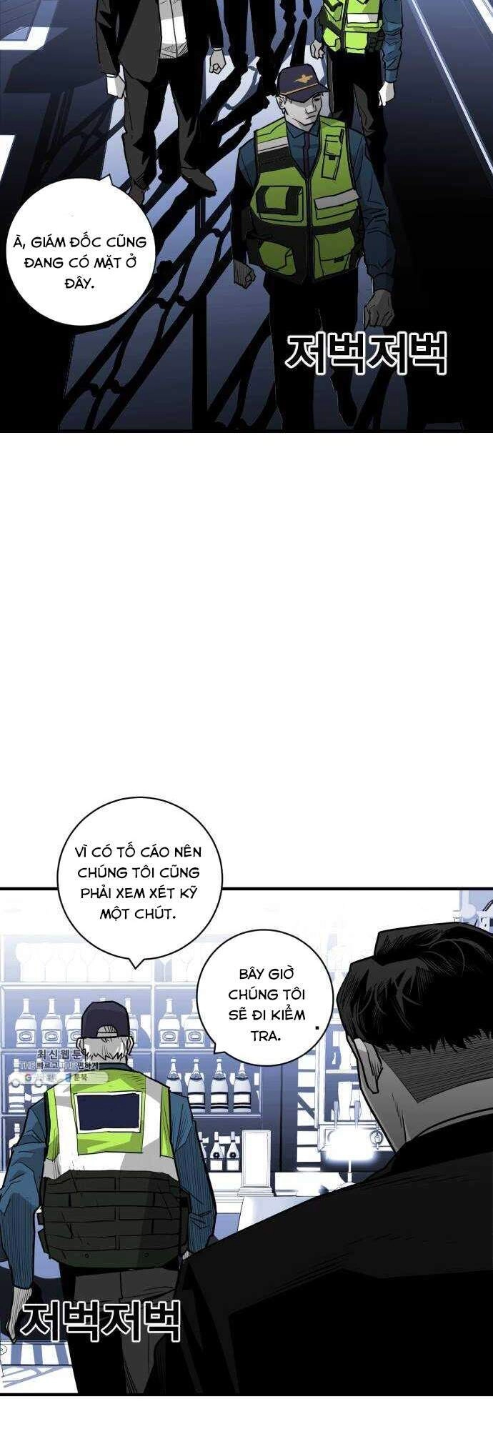 Quảng Trường Máu Chapter 34 - 23