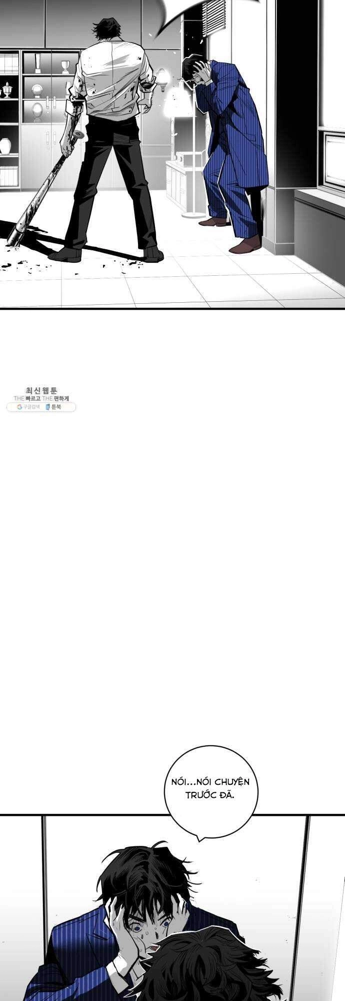 Quảng Trường Máu Chapter 34 - 37