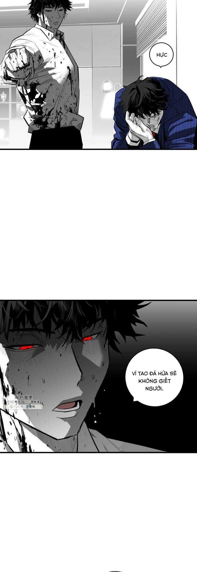 Quảng Trường Máu Chapter 34 - 40