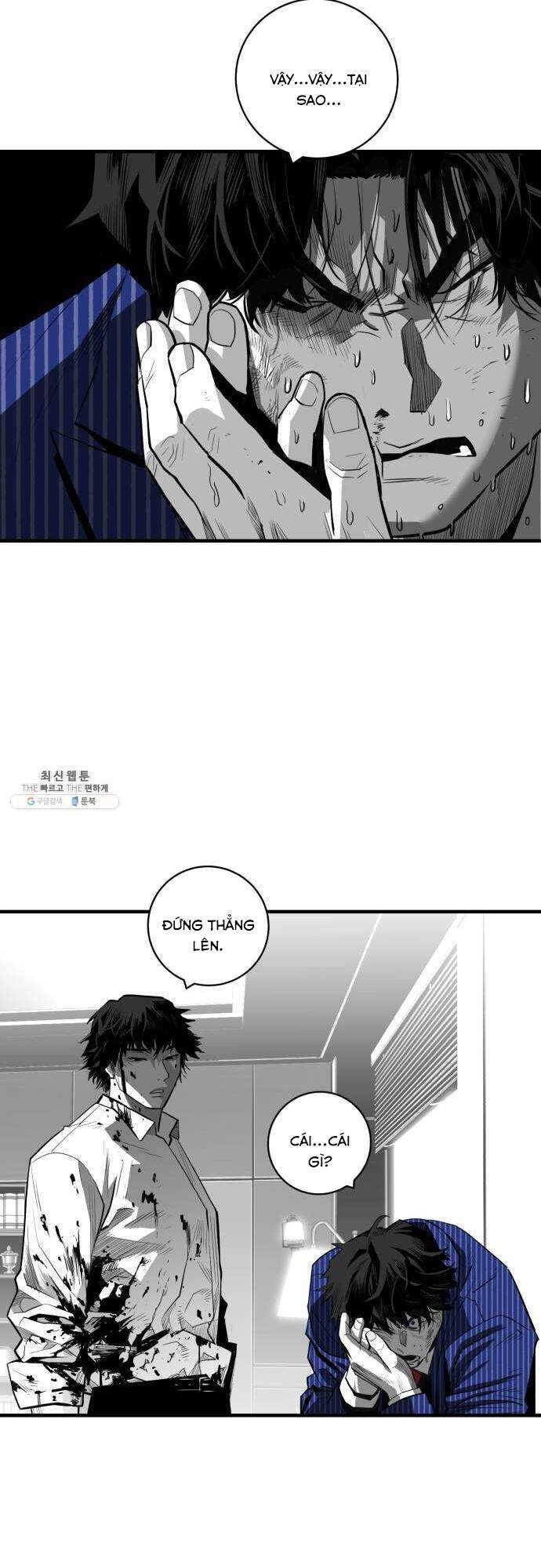 Quảng Trường Máu Chapter 34 - 41