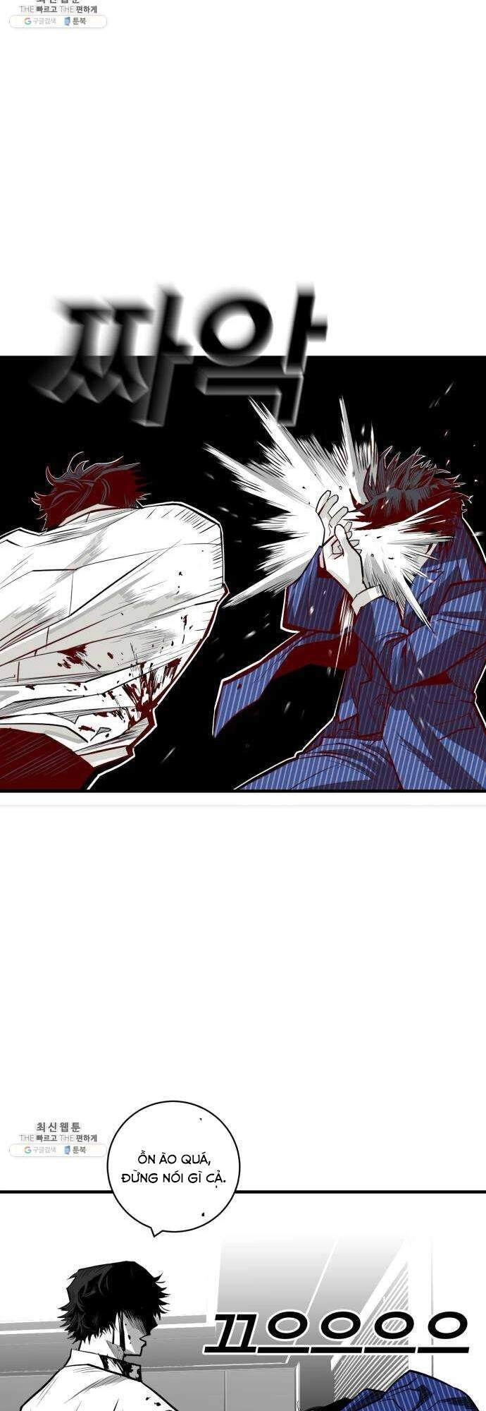 Quảng Trường Máu Chapter 34 - 44