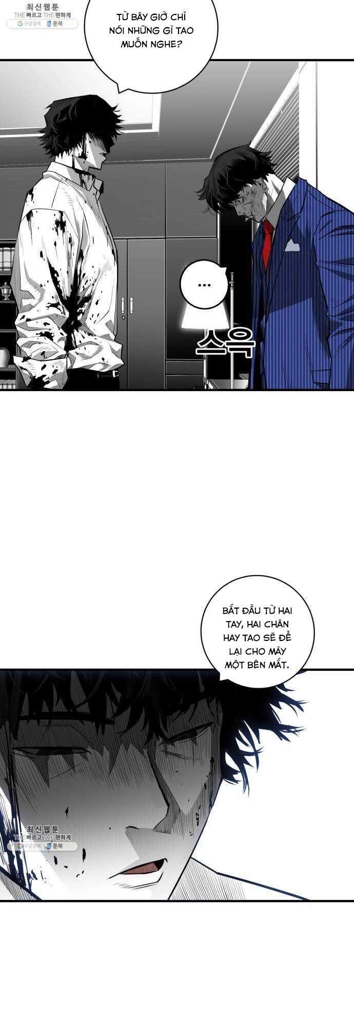 Quảng Trường Máu Chapter 34 - 49