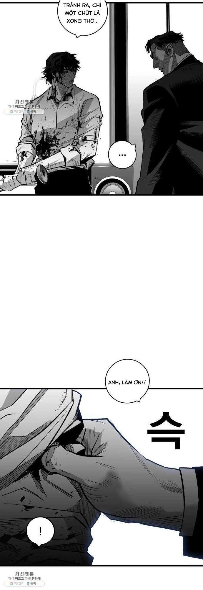 Quảng Trường Máu Chapter 35 - 13