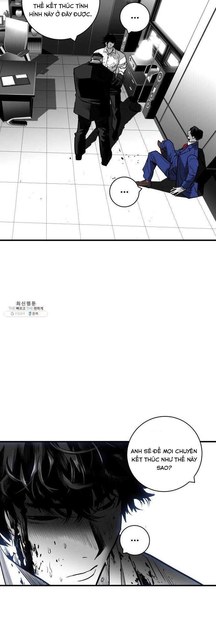 Quảng Trường Máu Chapter 35 - 16