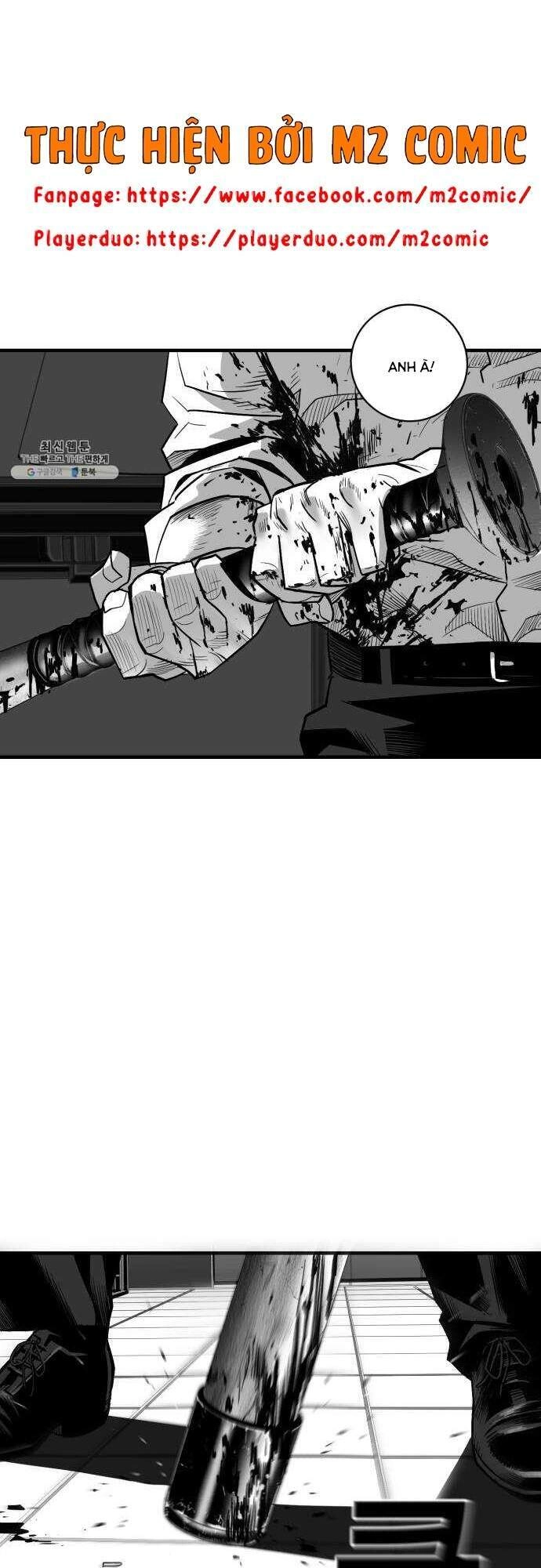 Quảng Trường Máu Chapter 35 - 17