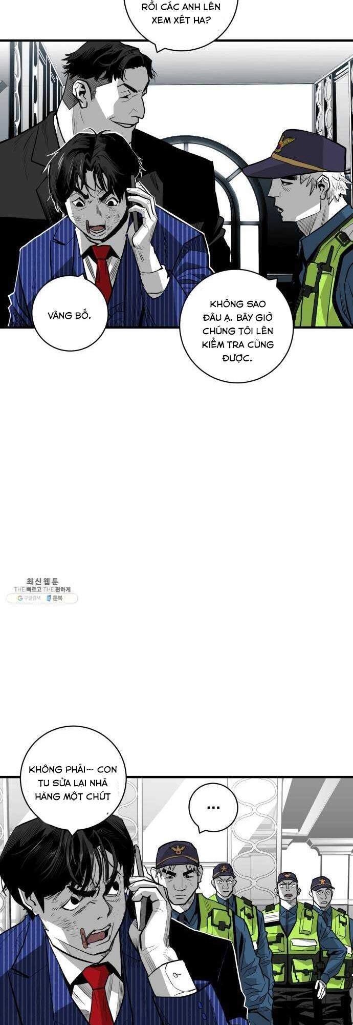 Quảng Trường Máu Chapter 35 - 31