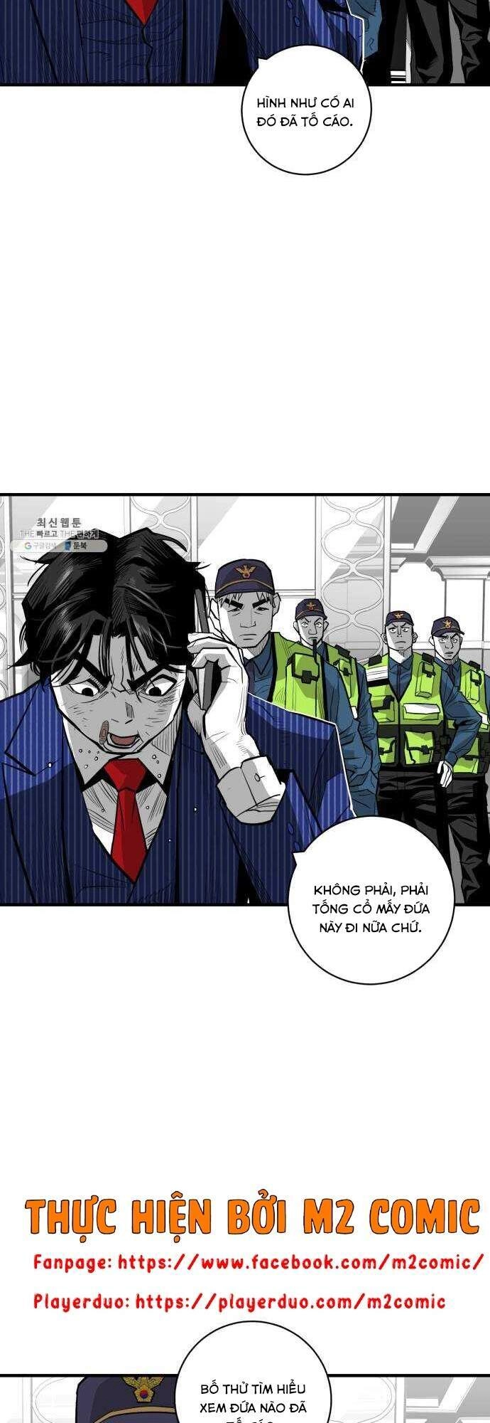 Quảng Trường Máu Chapter 35 - 32