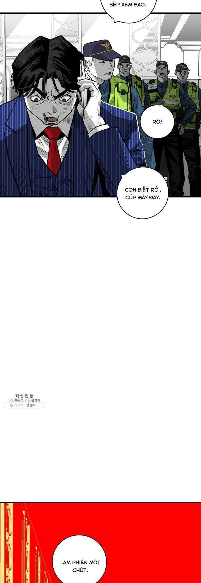 Quảng Trường Máu Chapter 35 - 35