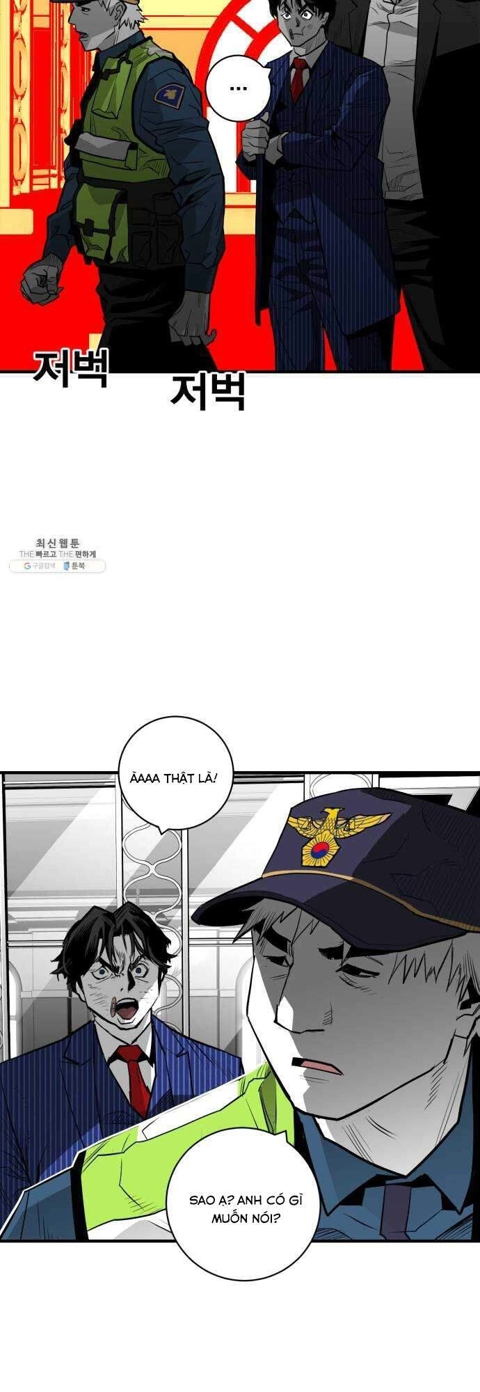 Quảng Trường Máu Chapter 35 - 37