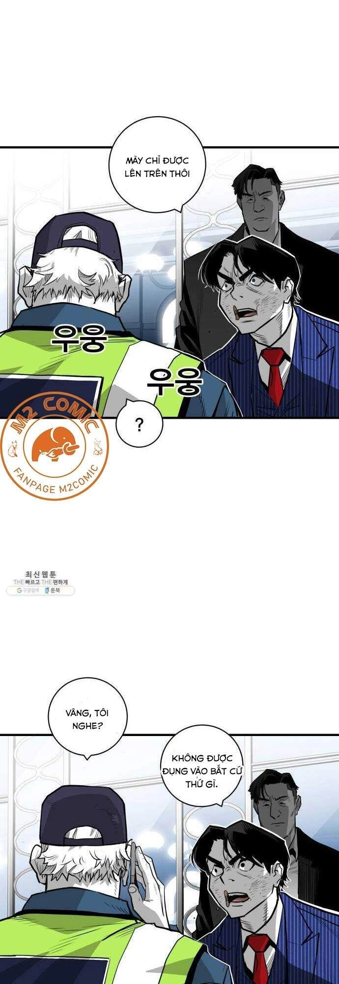 Quảng Trường Máu Chapter 35 - 41