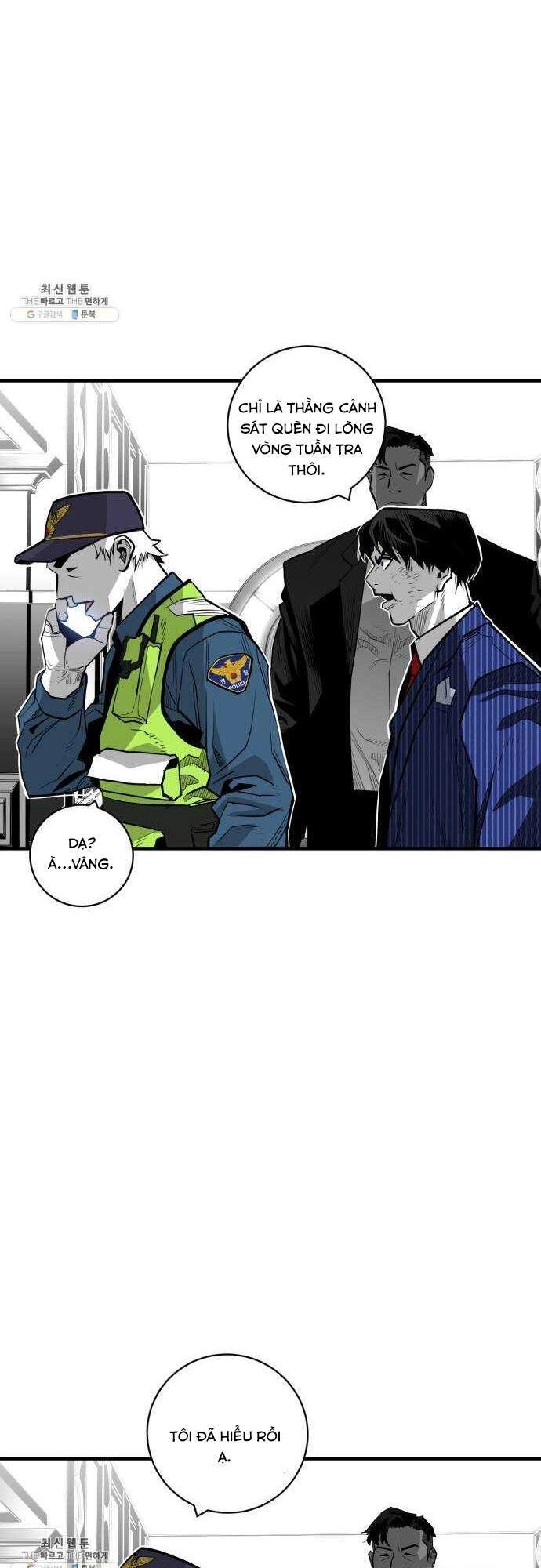 Quảng Trường Máu Chapter 35 - 43