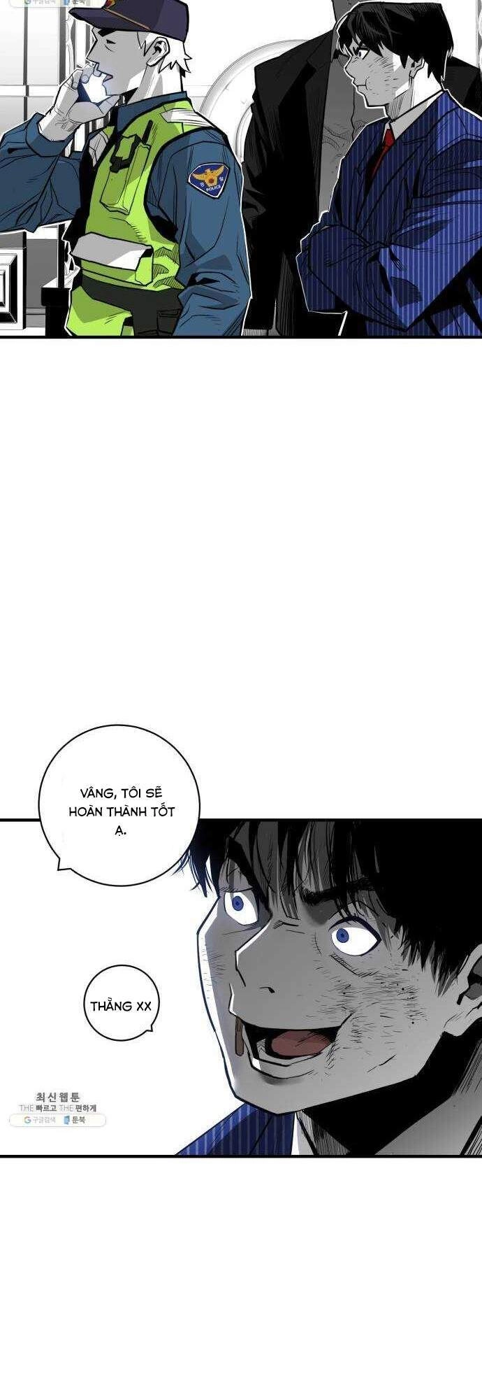 Quảng Trường Máu Chapter 35 - 44