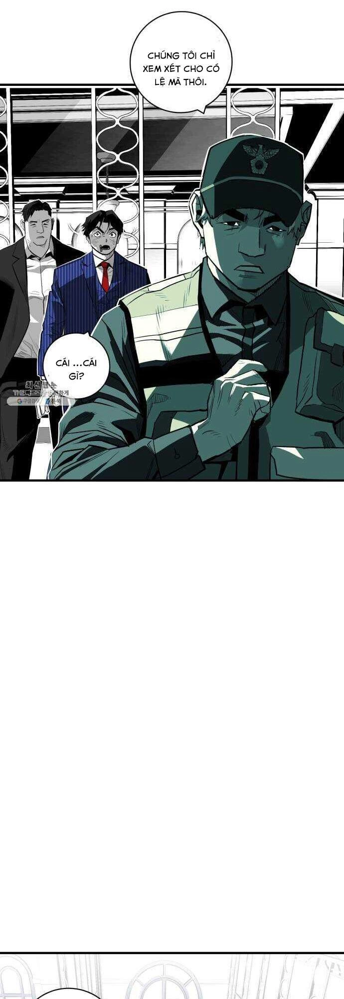 Quảng Trường Máu Chapter 35 - 46