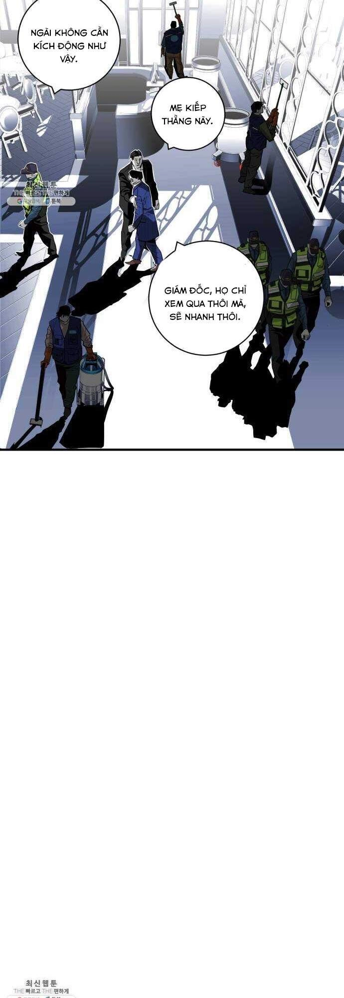 Quảng Trường Máu Chapter 35 - 47