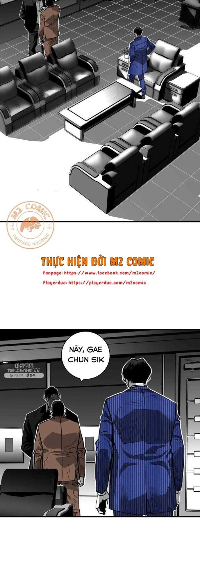 Quảng Trường Máu Chapter 36 - 11