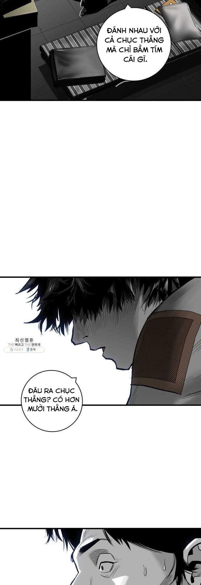 Quảng Trường Máu Chapter 36 - 20