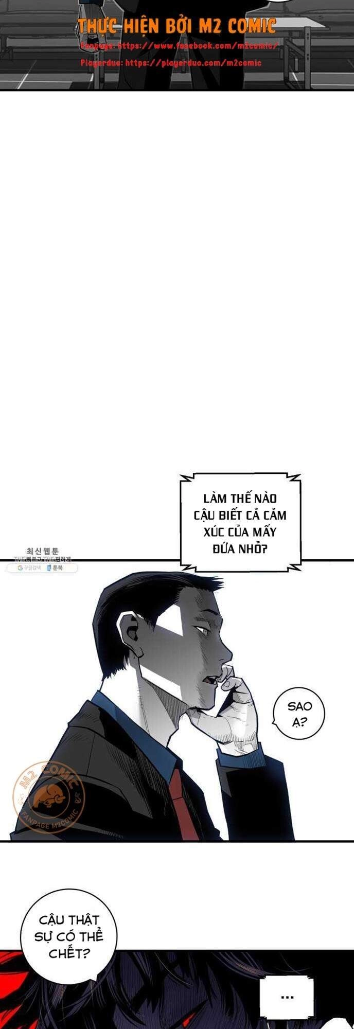 Quảng Trường Máu Chapter 36 - 29