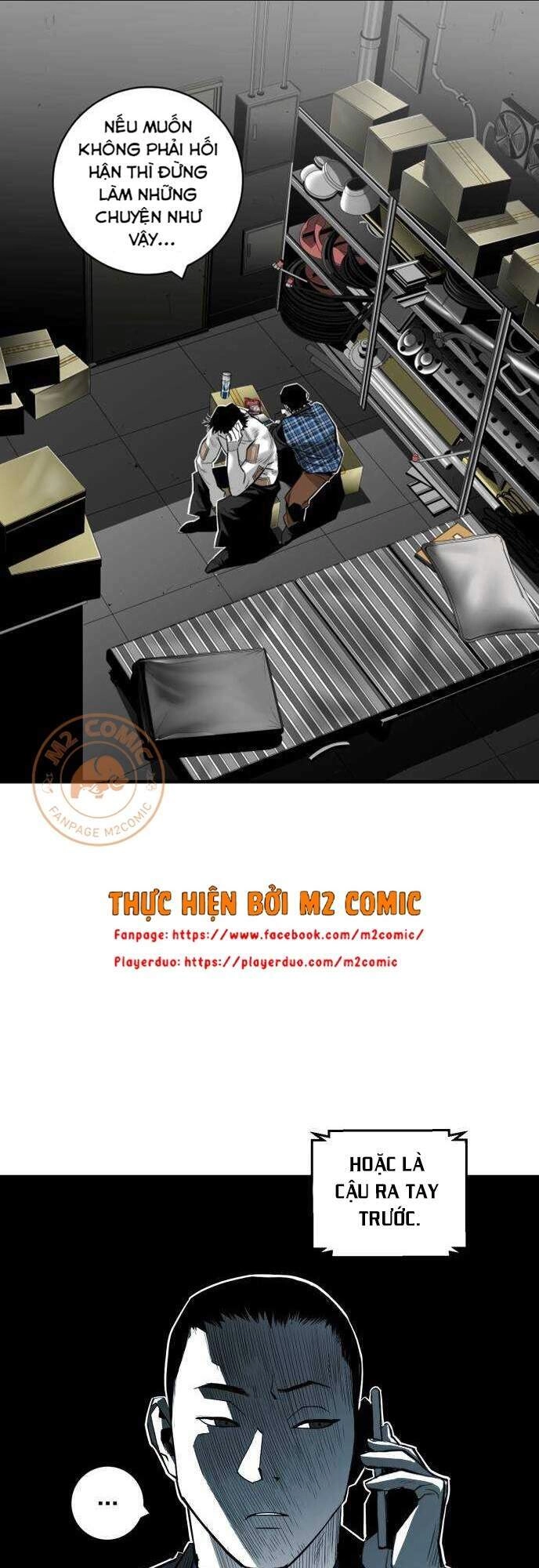 Quảng Trường Máu Chapter 36 - 32