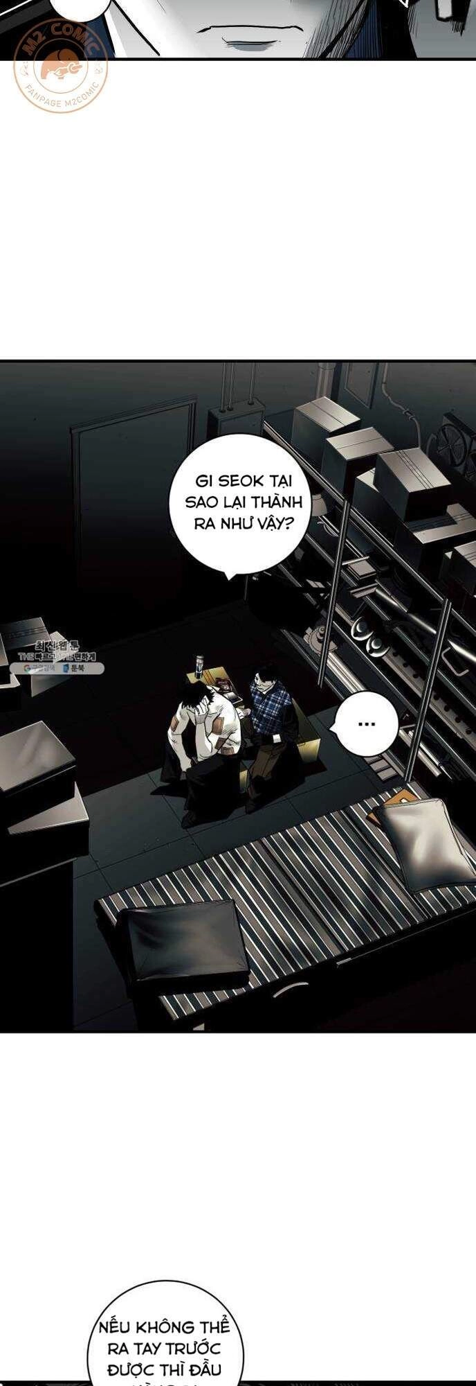 Quảng Trường Máu Chapter 36 - 35