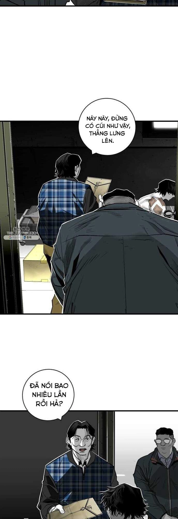 Quảng Trường Máu Chapter 36 - 41