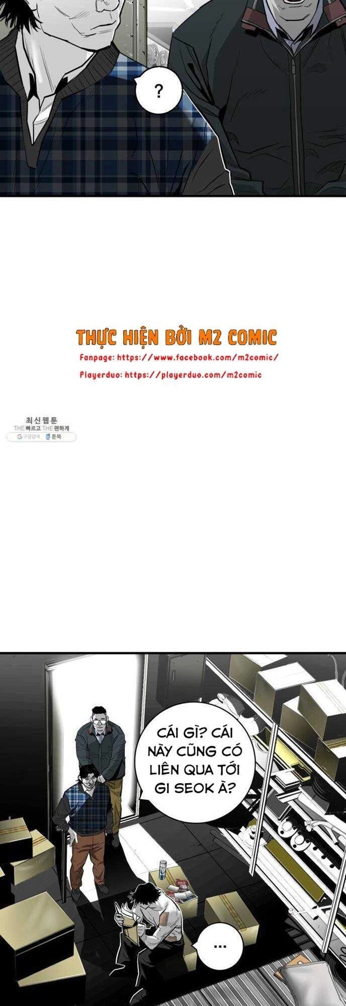 Quảng Trường Máu Chapter 36 - 44