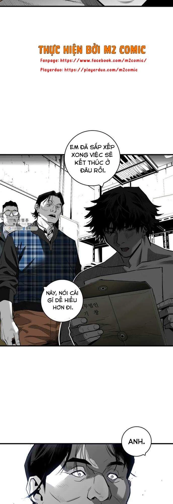 Quảng Trường Máu Chapter 36 - 47