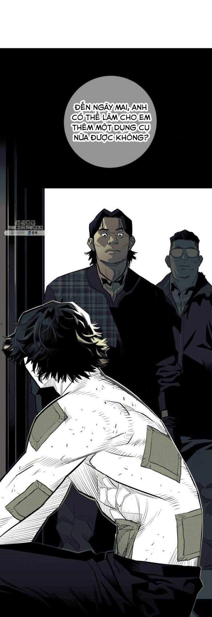 Quảng Trường Máu Chapter 36 - 49