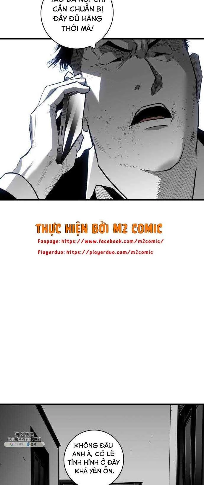 Quảng Trường Máu Chapter 37 - 2