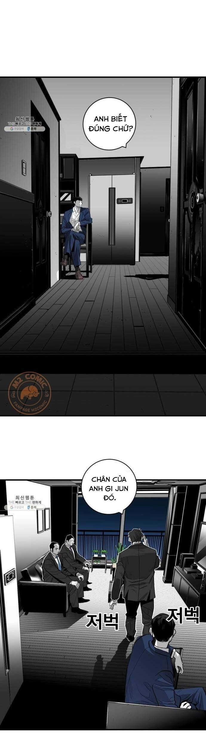 Quảng Trường Máu Chapter 37 - 5