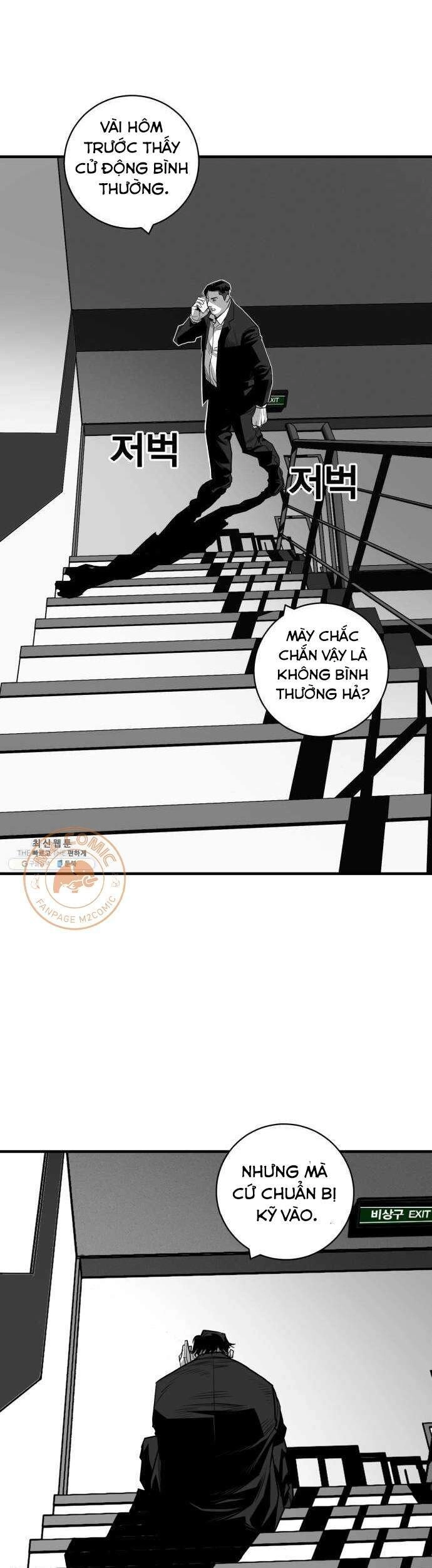 Quảng Trường Máu Chapter 37 - 9