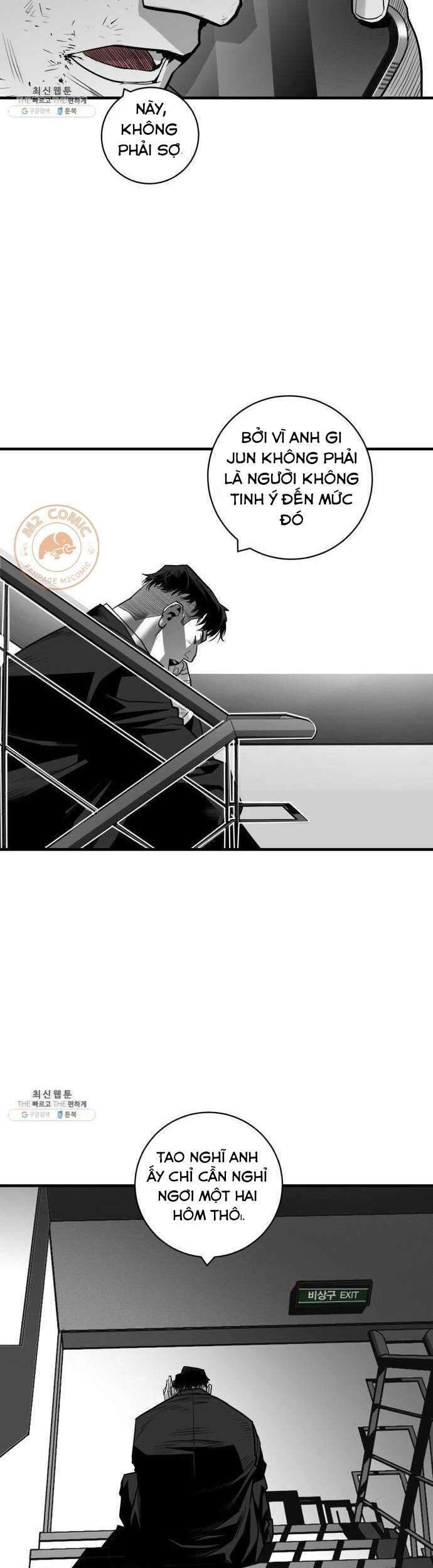 Quảng Trường Máu Chapter 37 - 13