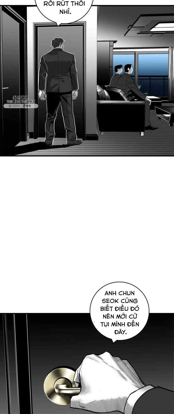 Quảng Trường Máu Chapter 37 - 18