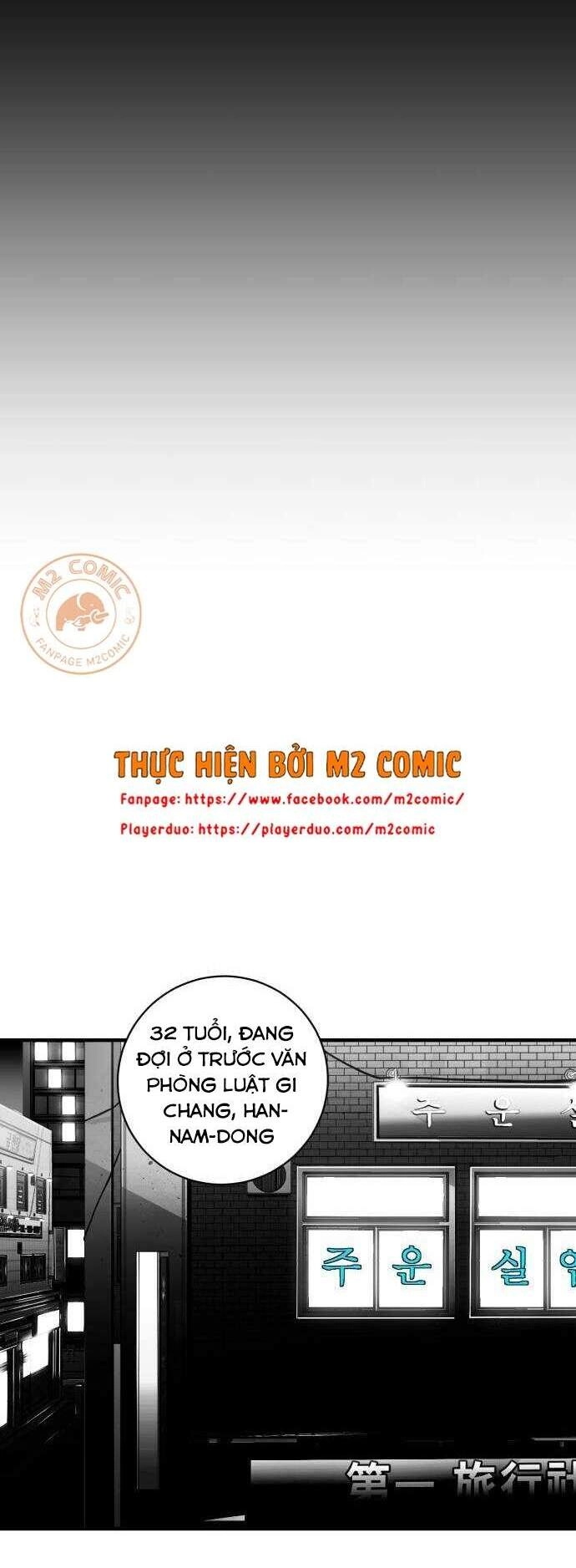 Quảng Trường Máu Chapter 37 - 22