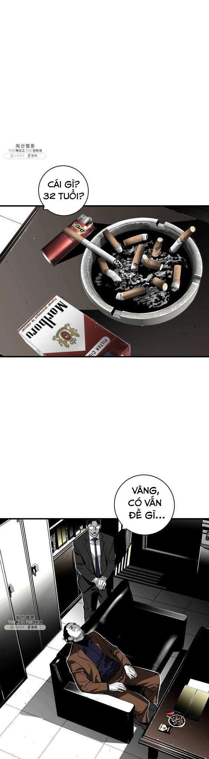 Quảng Trường Máu Chapter 37 - 23