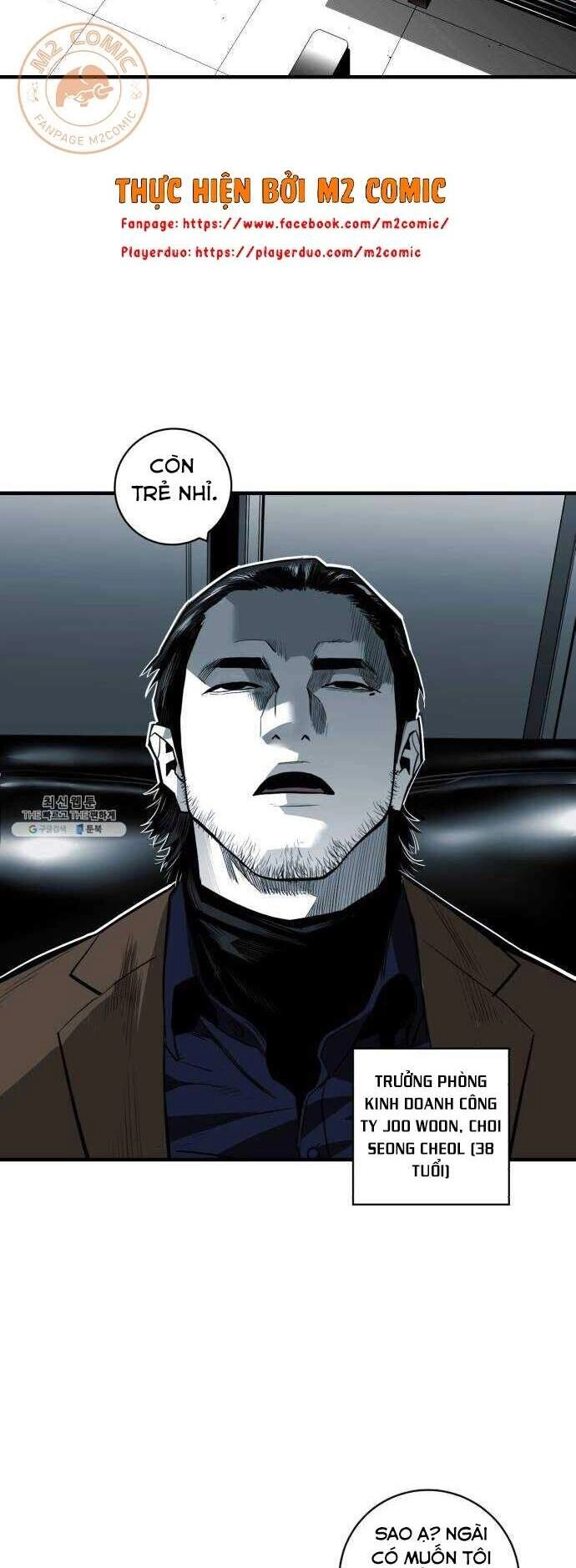 Quảng Trường Máu Chapter 37 - 24