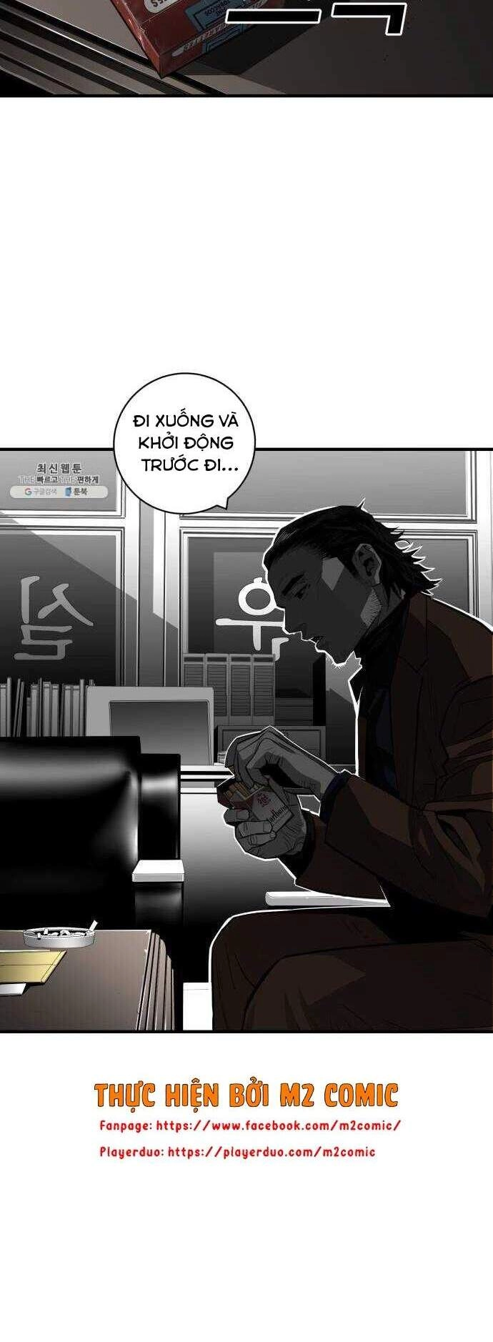 Quảng Trường Máu Chapter 37 - 28